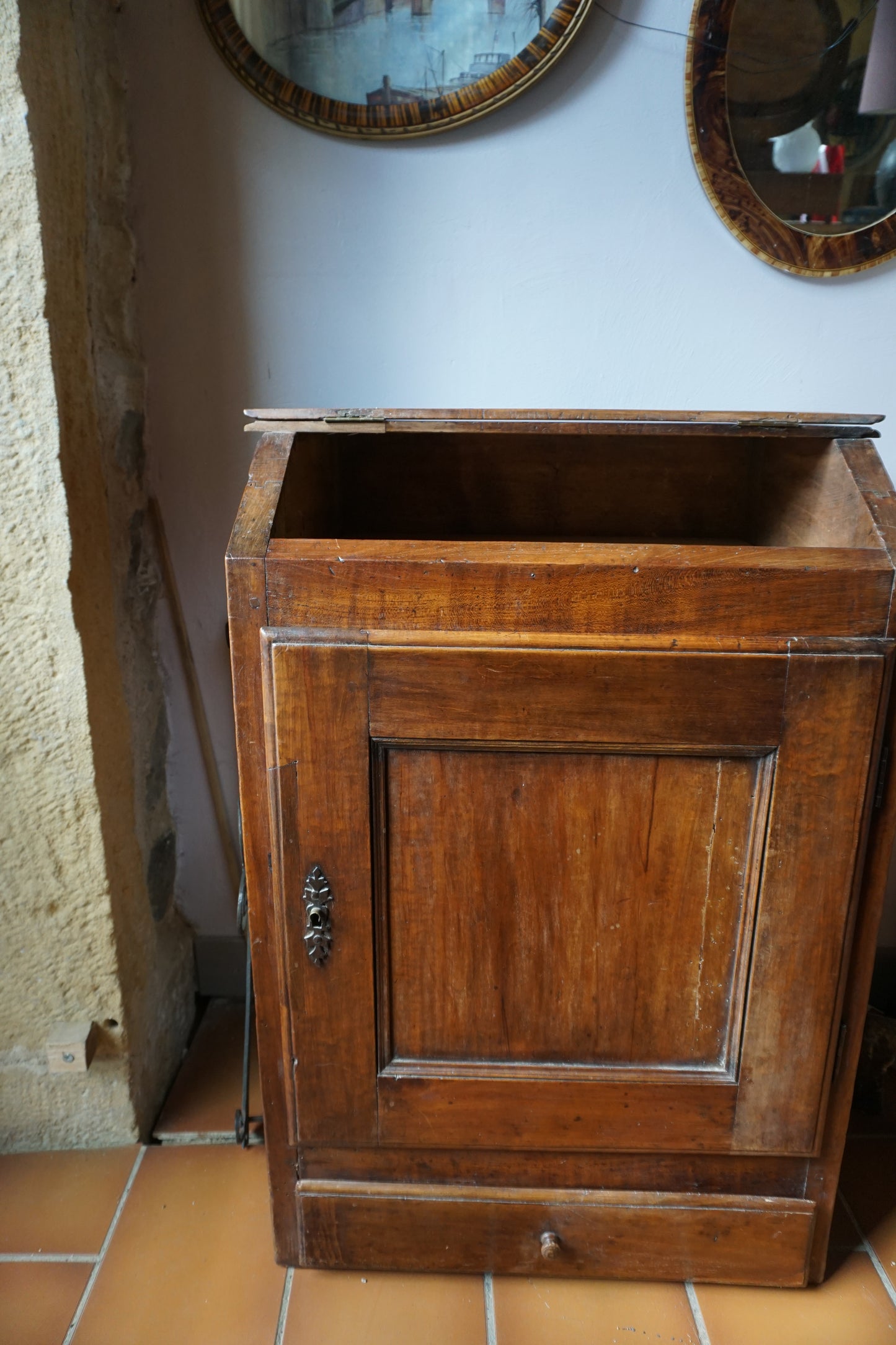 Buffet de sacristie XVIII°s.