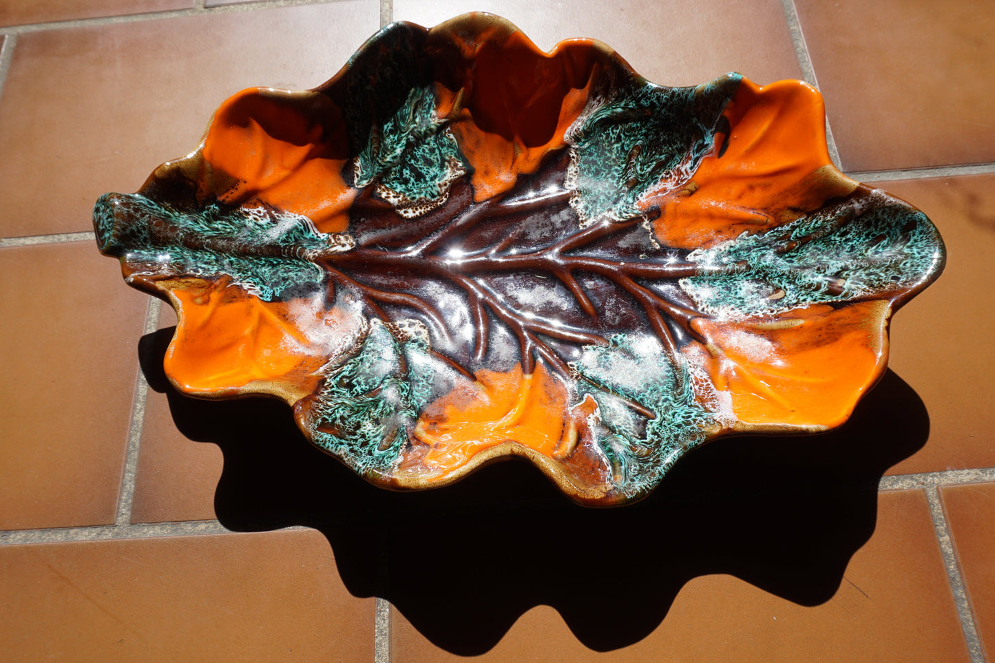 Coupe à fruits Vallauris