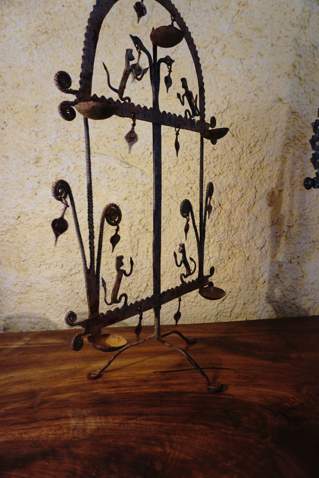 Chandelier de Divali - Inde