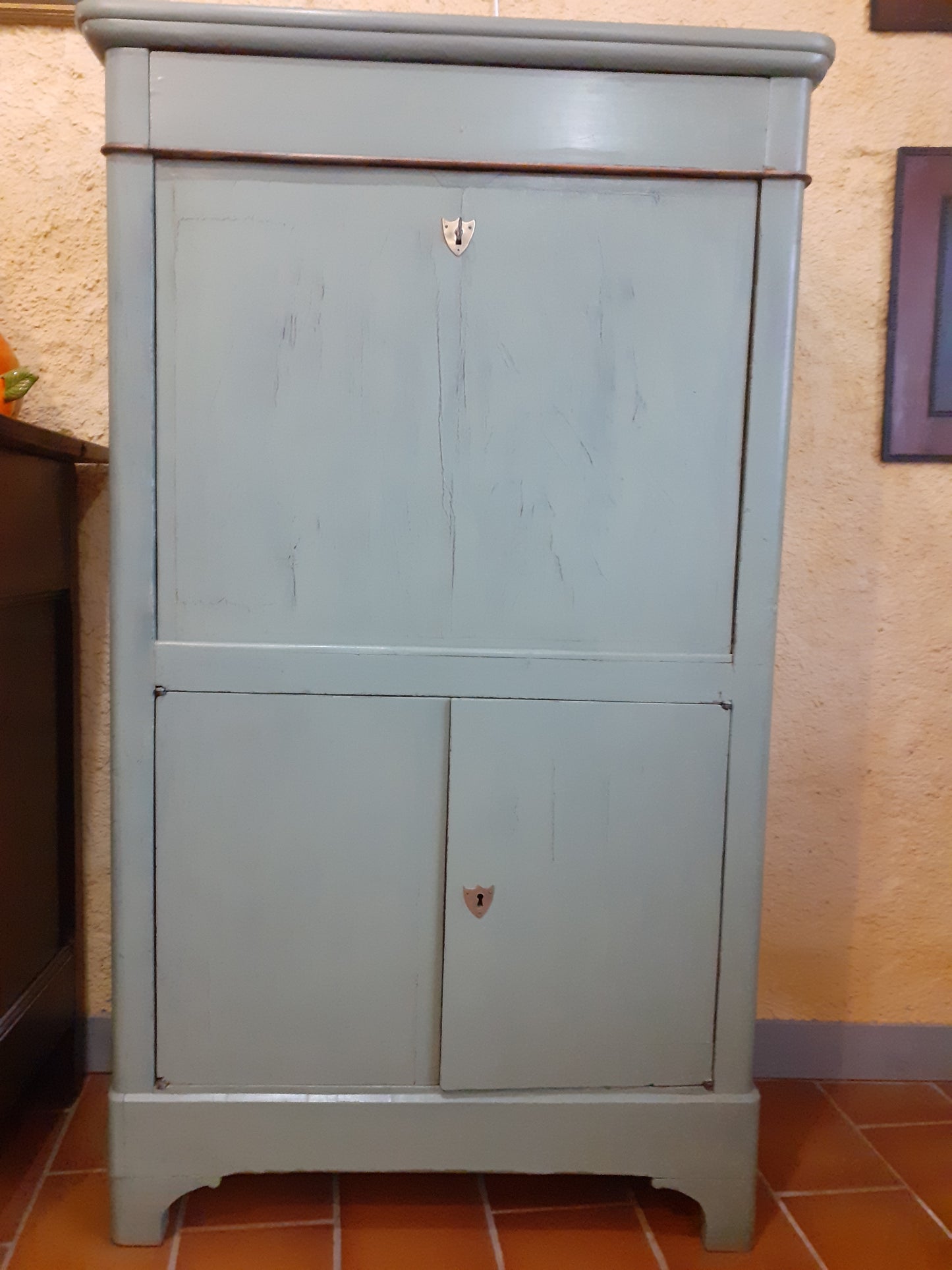 Secrétaire louis Philippe - XIX° siècle