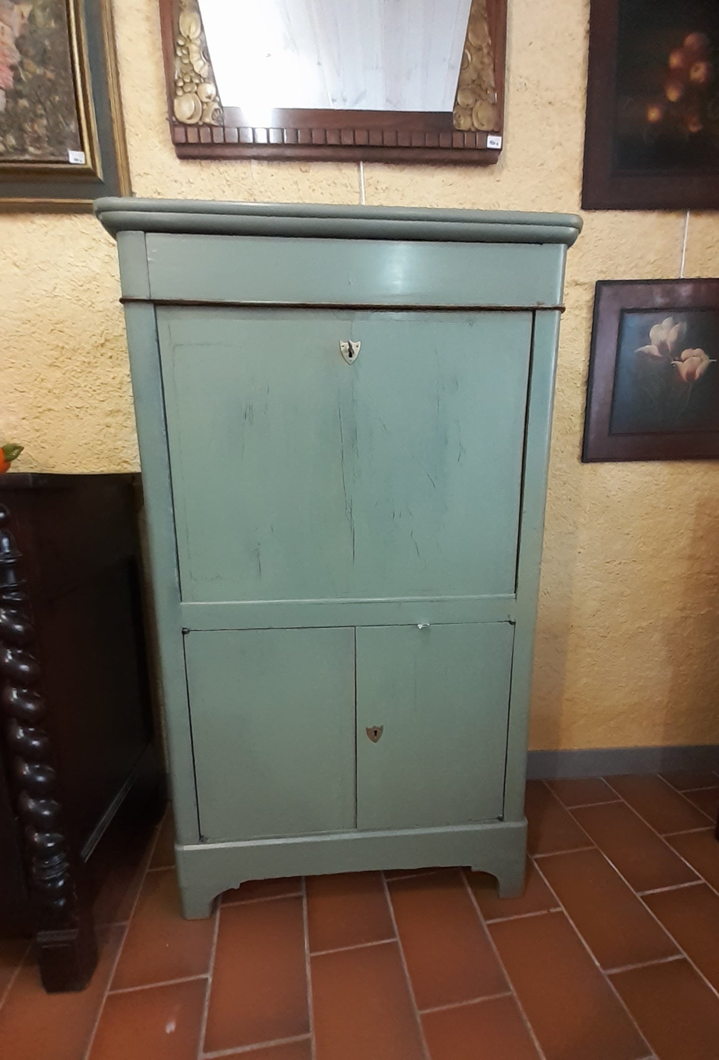 Secrétaire louis Philippe - XIX° siècle