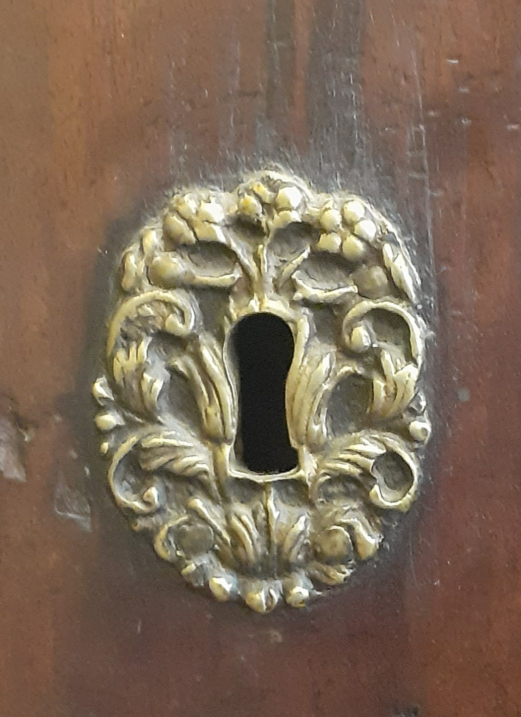 Buffet lyonnais du milieu du XVII° siècle