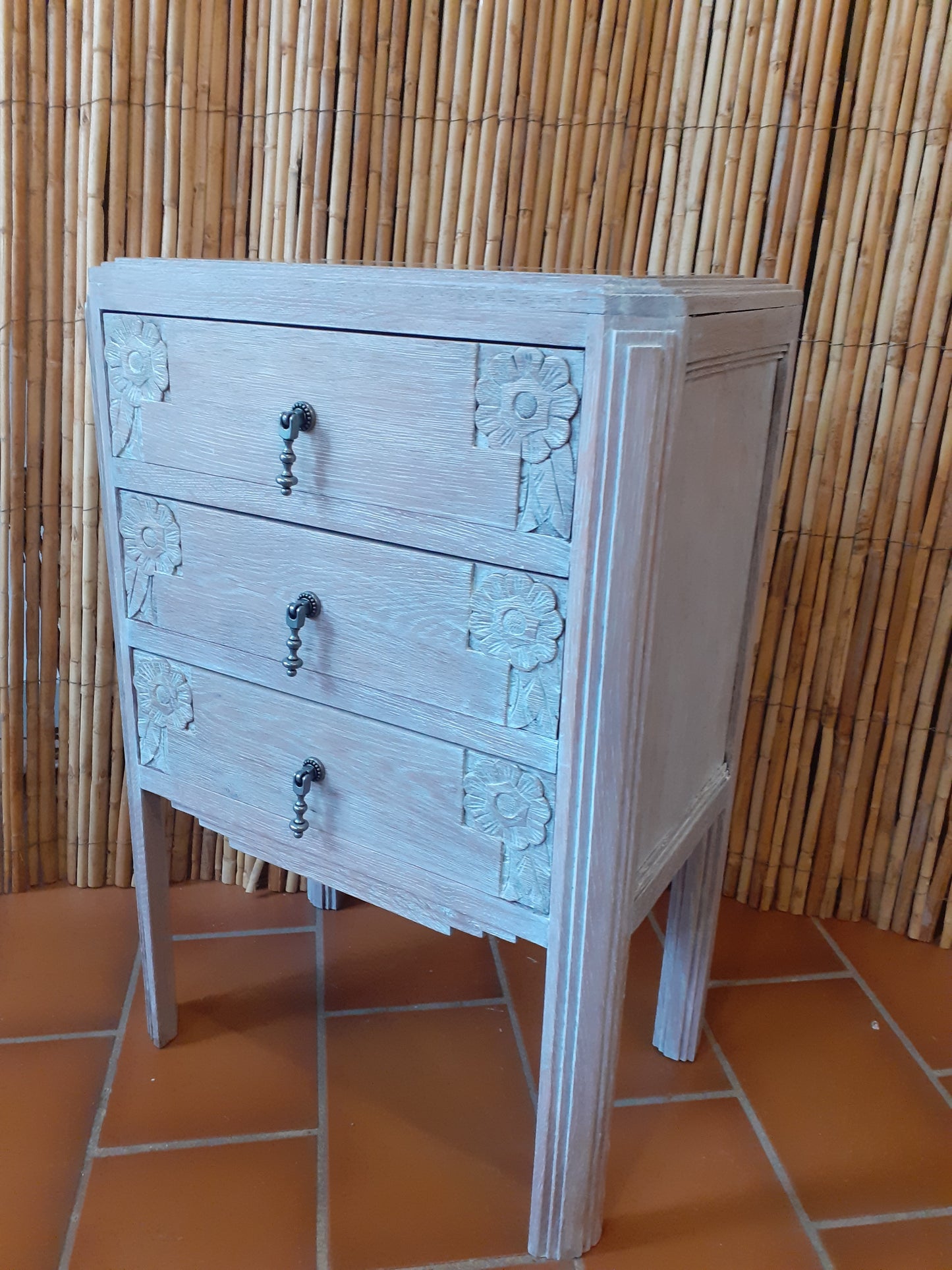 Commode table de nuit - années 30