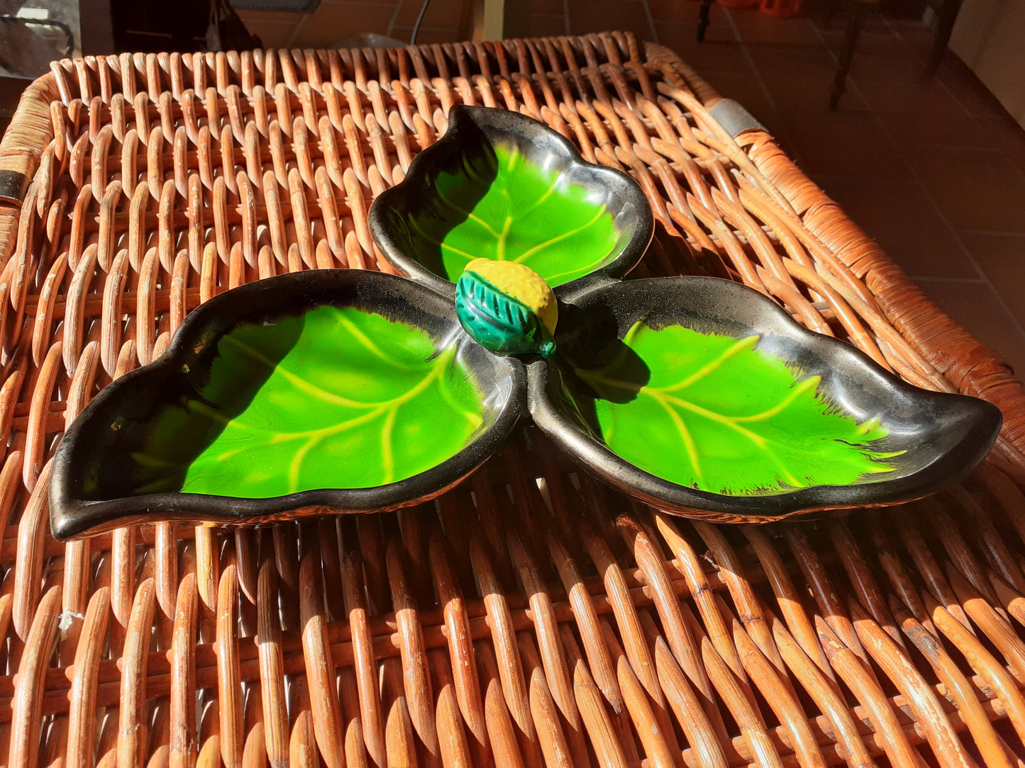 Coupe à fruits Vallauris