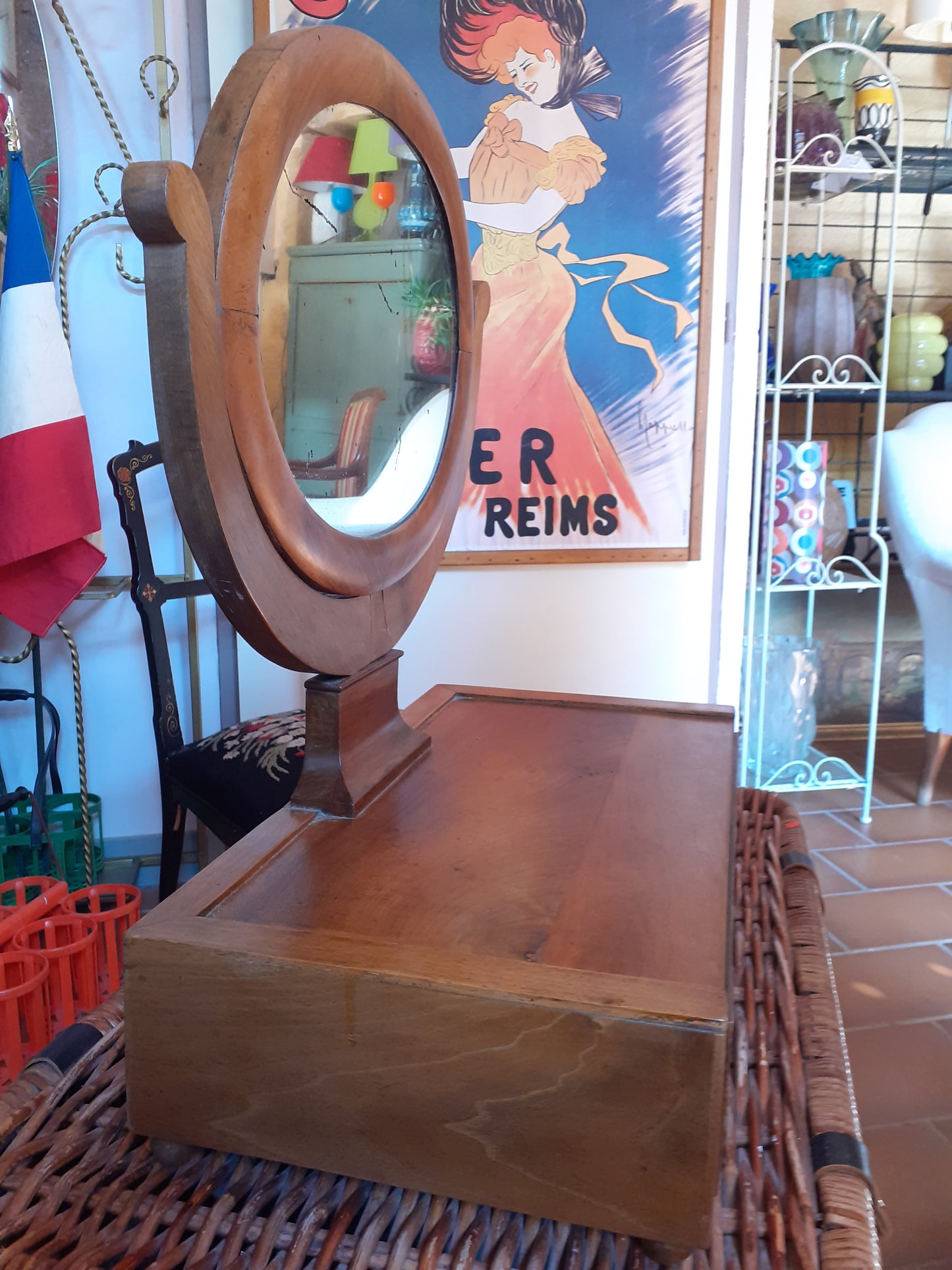 Psyché Louis Philippe