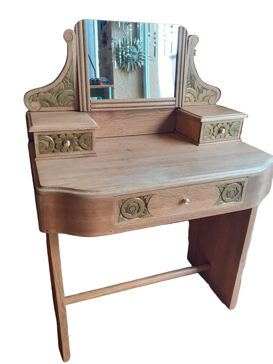 Coiffeuse art déco 1930