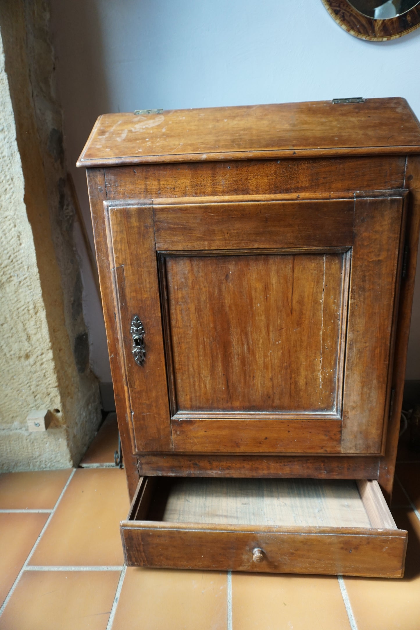 Buffet de sacristie XVIII°s.