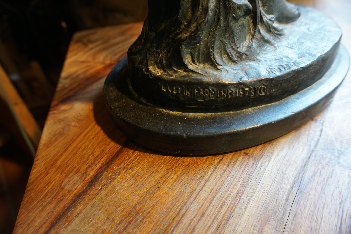 Statue de Klara Sever (1979)