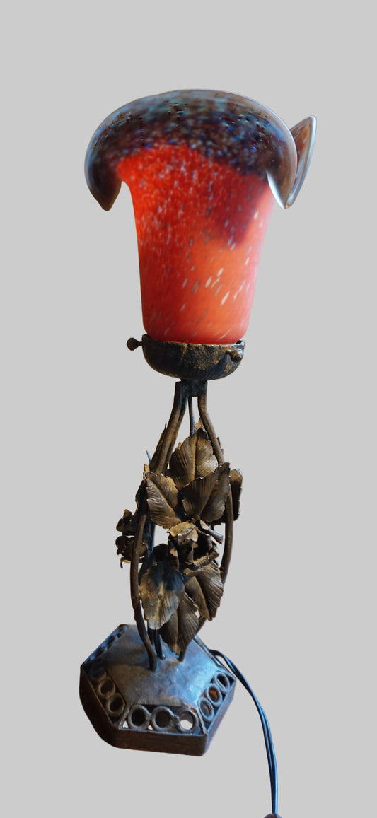 Lampe art déco - années 20