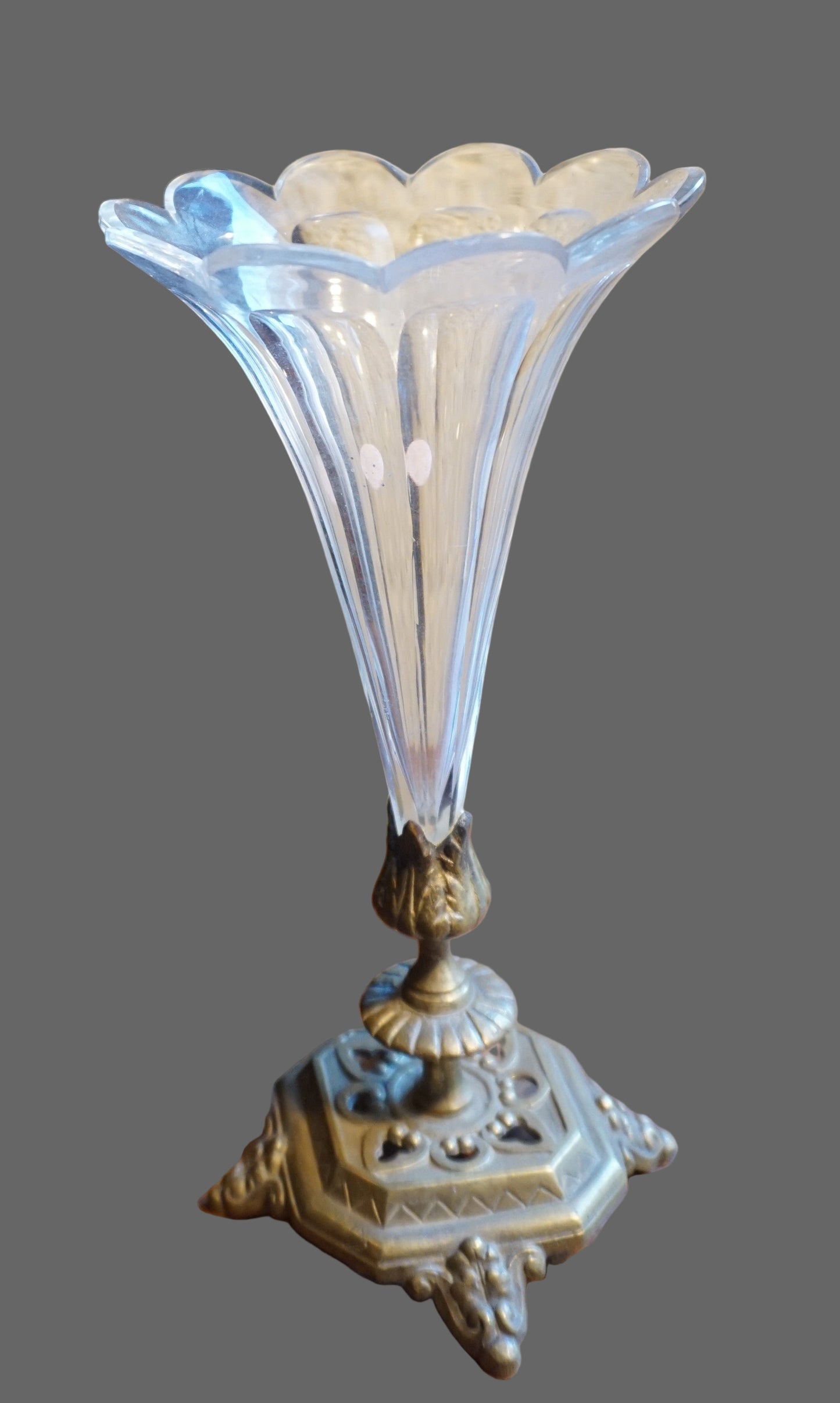 Soliflore art nouveau