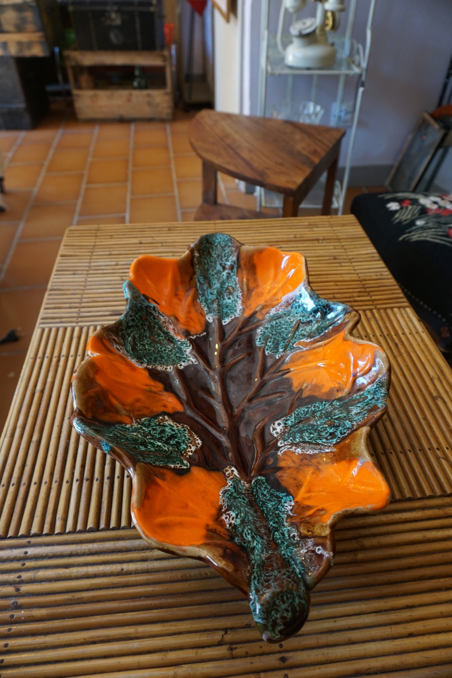 Coupe à fruits Vallauris