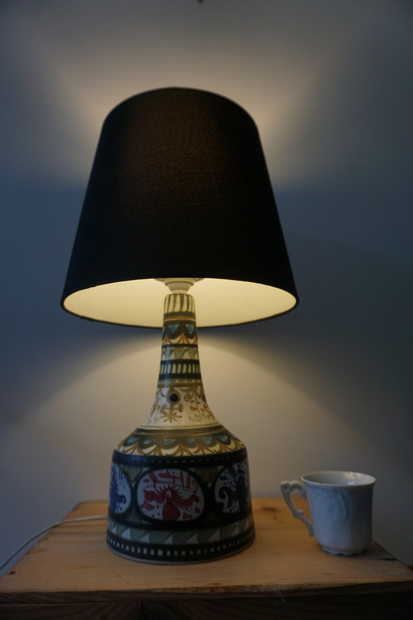 Lampe Keraluc