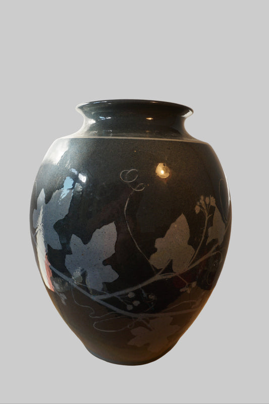 Vase du ceramiste Ph. Jacques