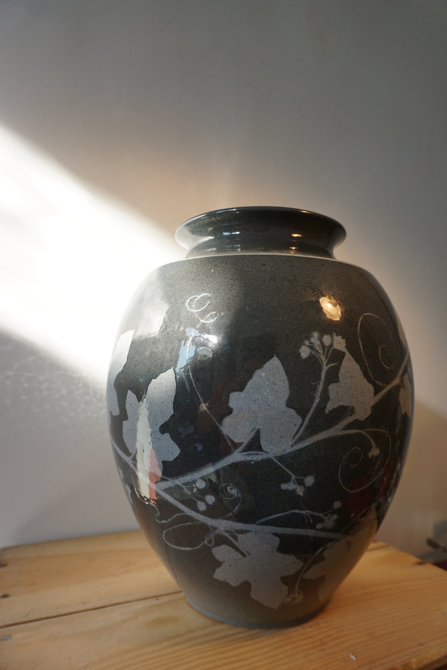 Vase du ceramiste Ph. Jacques