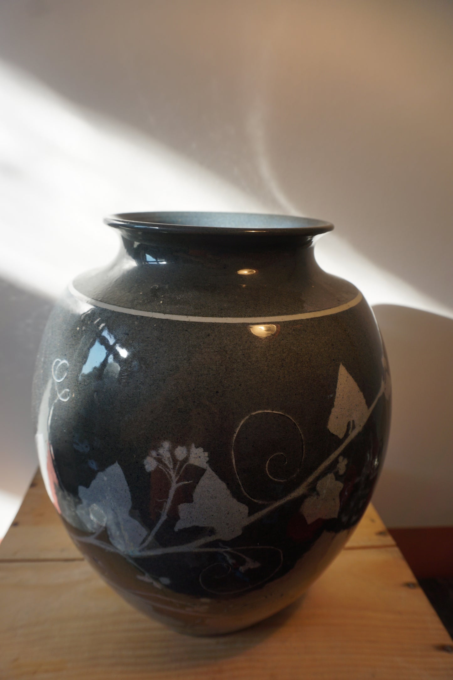 Vase du ceramiste Ph. Jacques