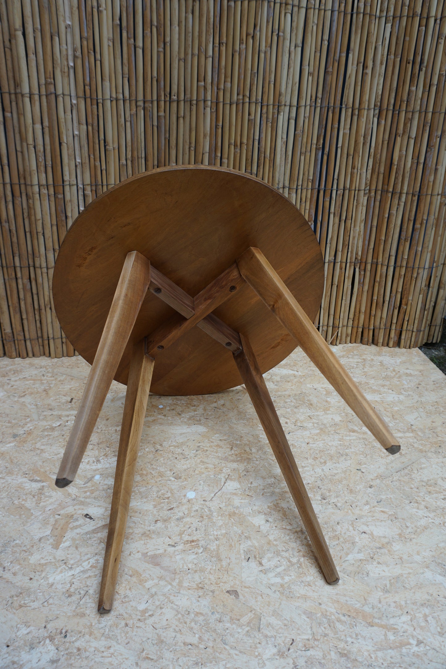 Guéridon art déco - années 1930