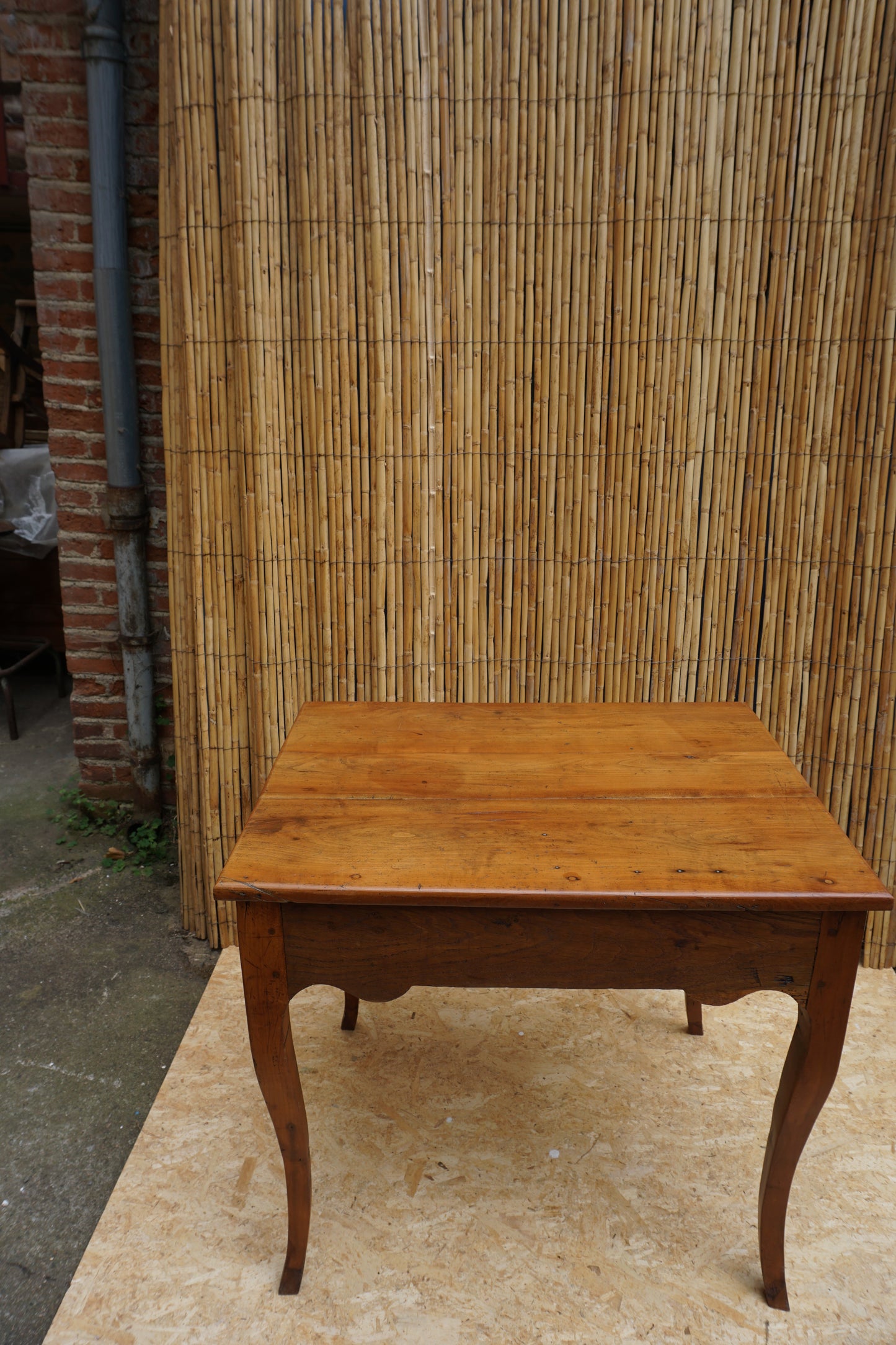 Table de taverne - XVIII°s.