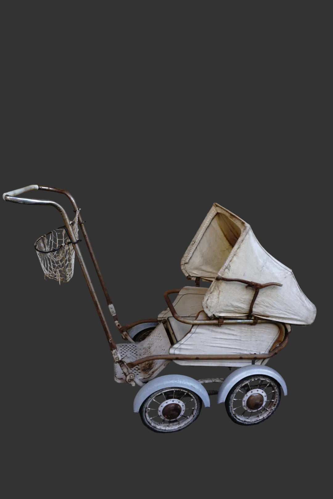 Poussette - années 40