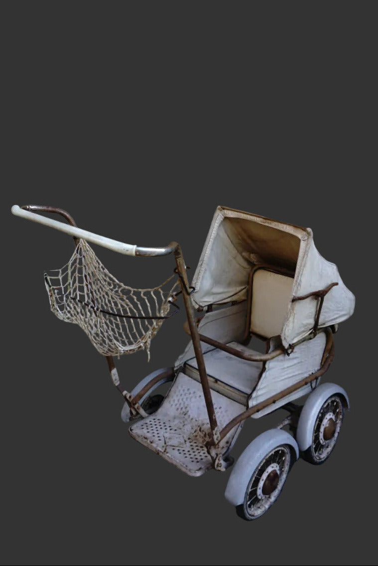 Poussette - années 40