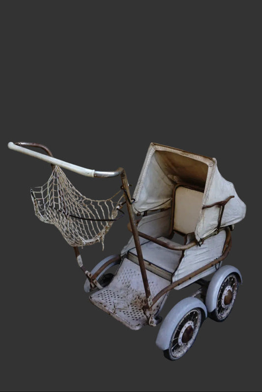 Poussette - années 40