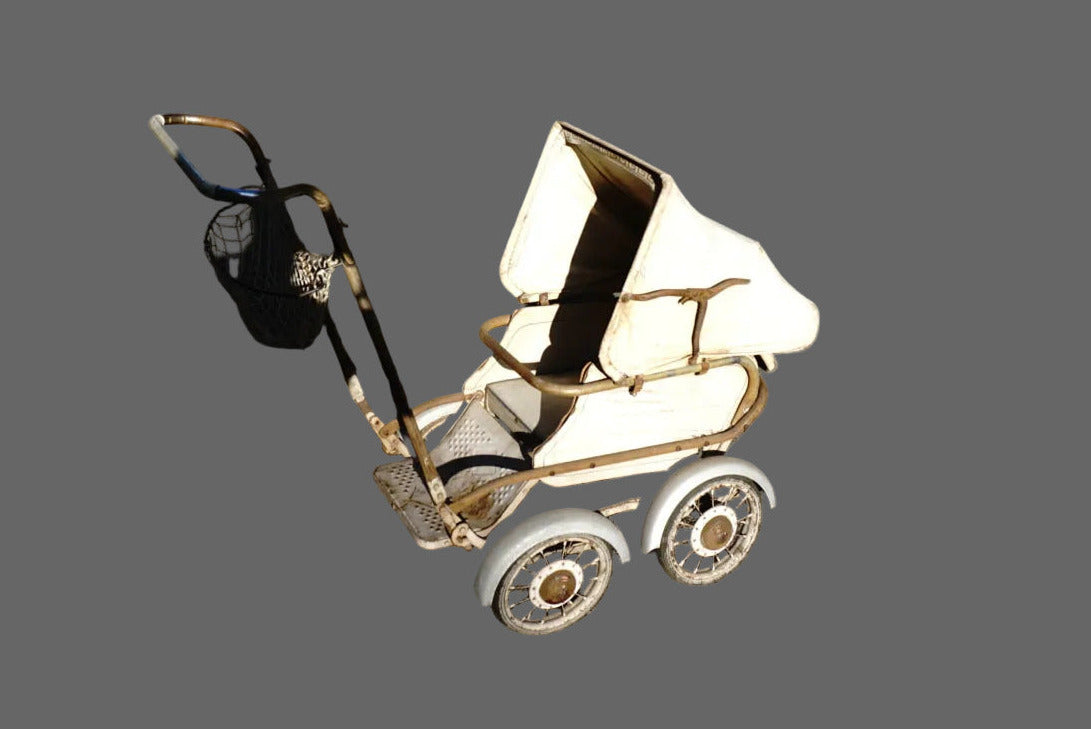 Poussette - années 40