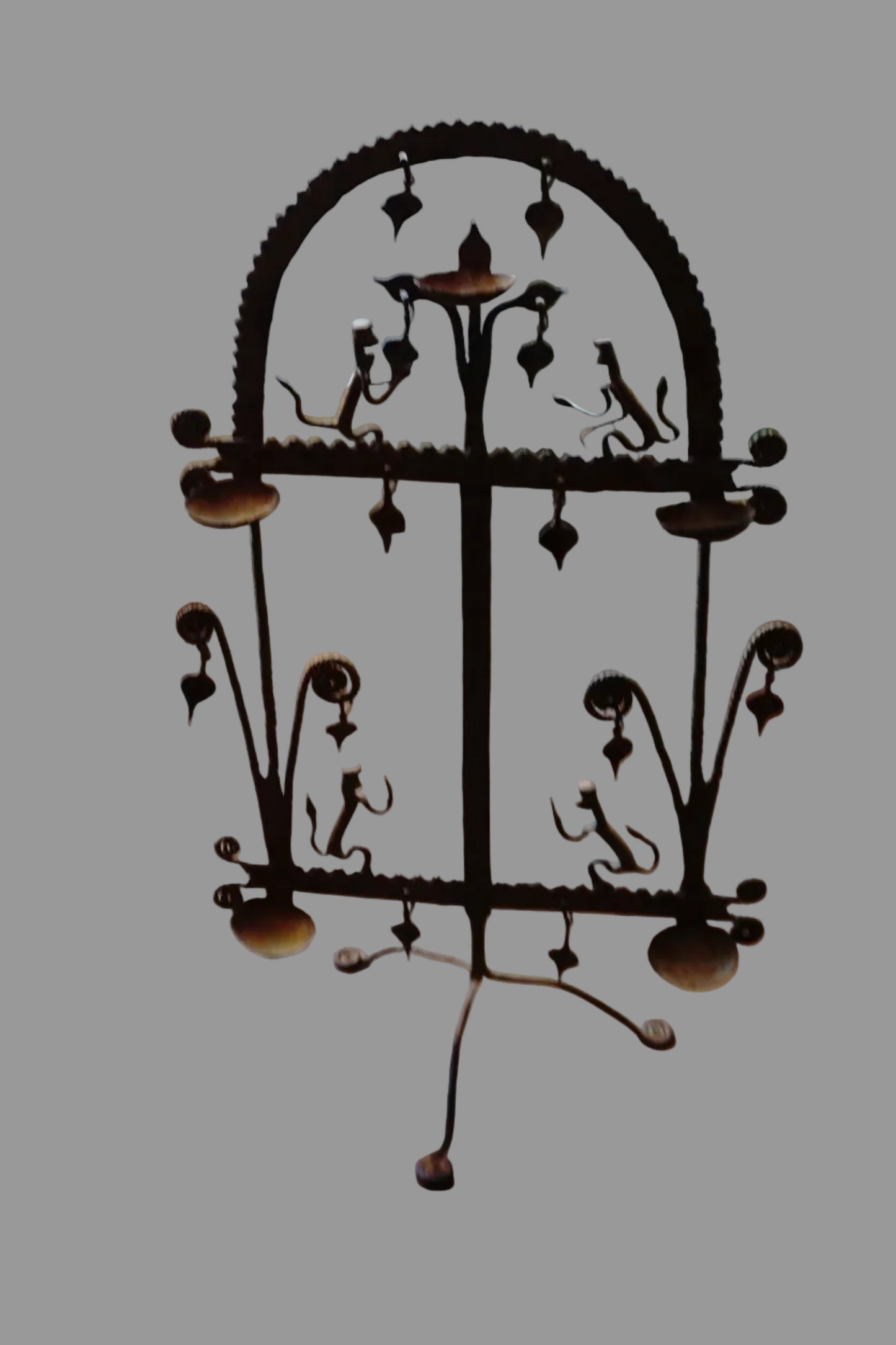 Chandelier de Divali - Inde