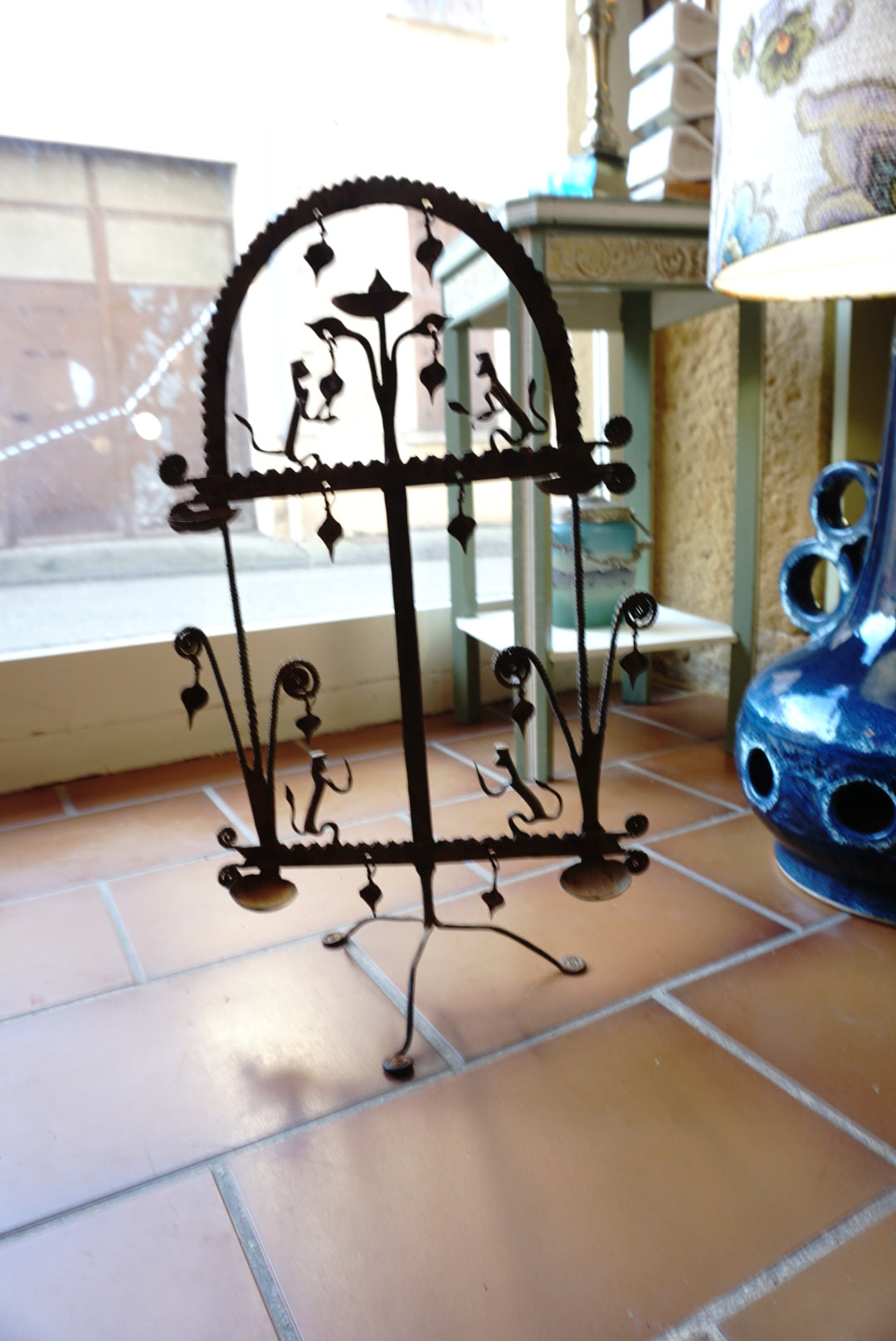 Chandelier de Divali - Inde