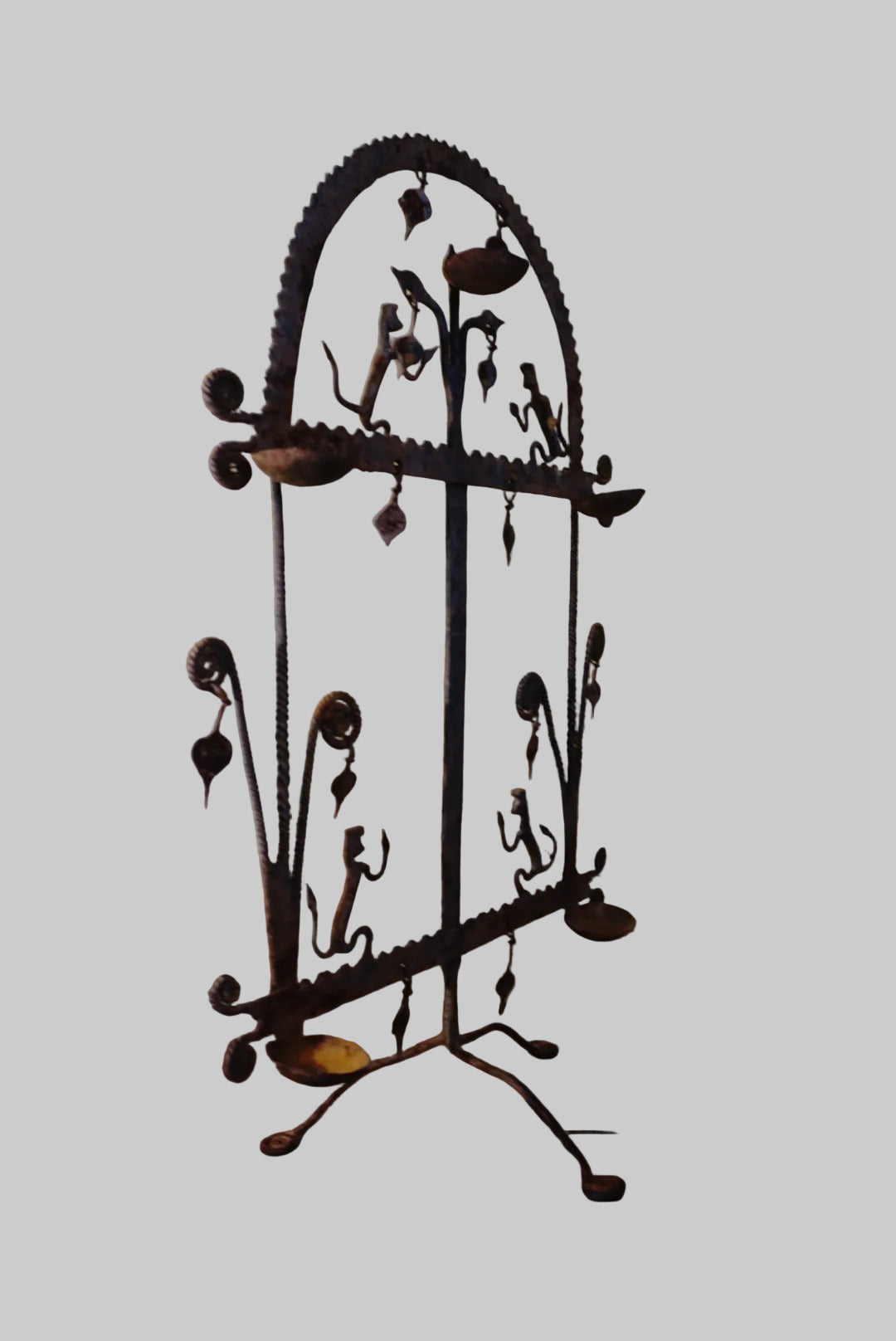 Chandelier de Divali - Inde