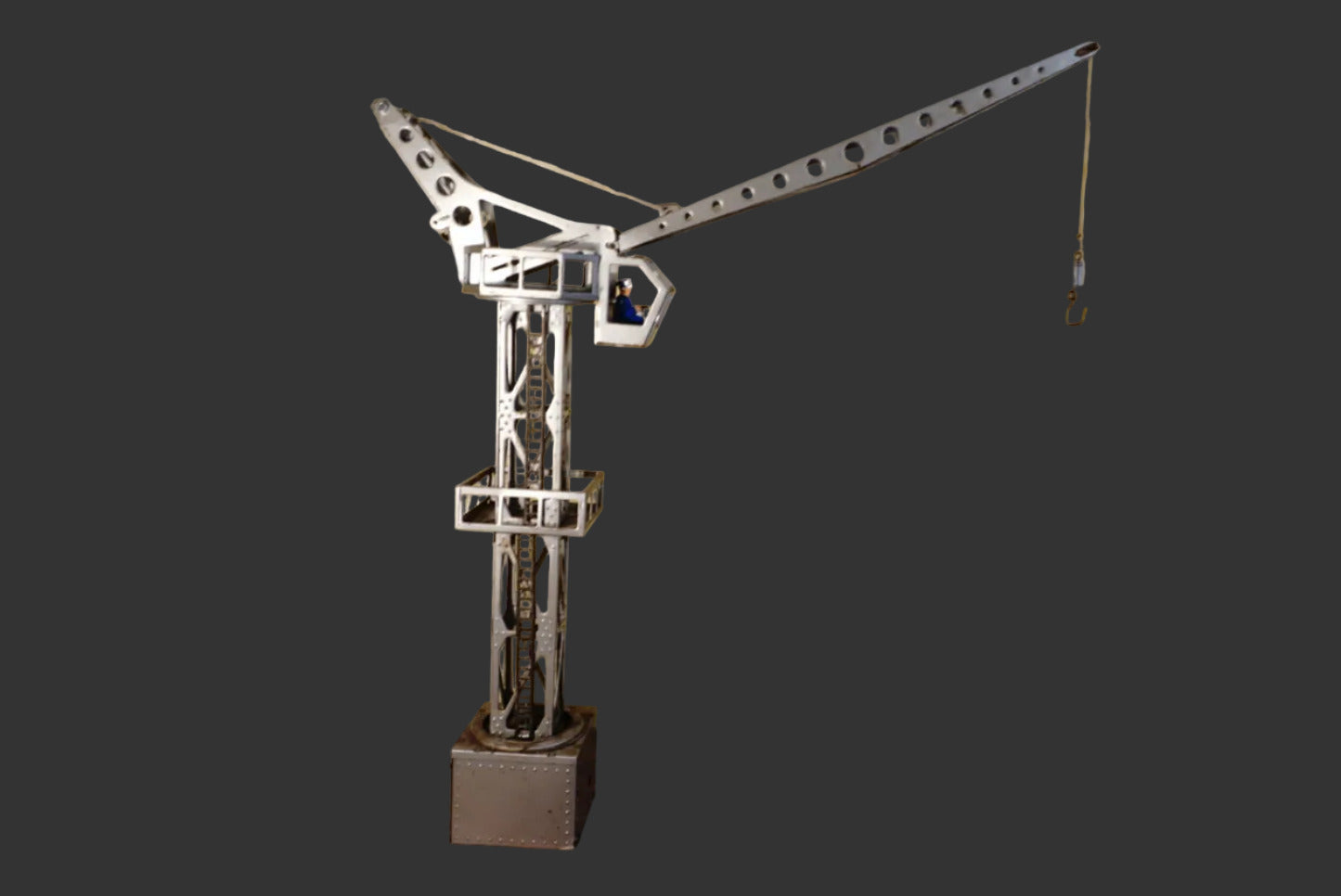 Grue Joustra - années 60