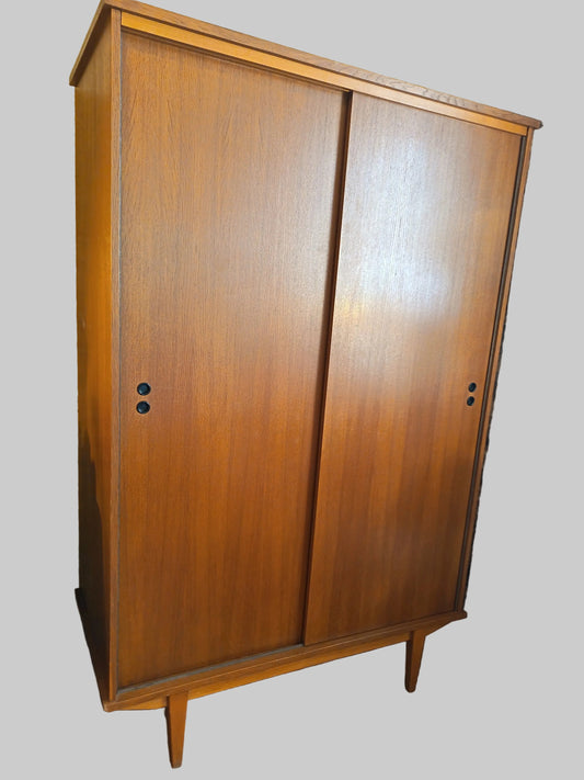 Armoire penderie style scandinave - années 60