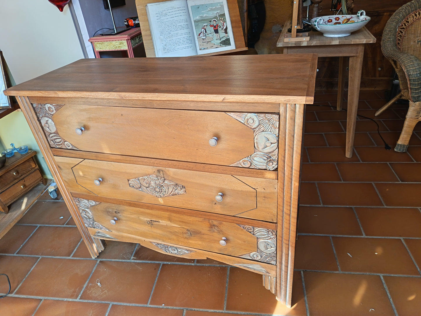 Commode art déco - 1925-1935