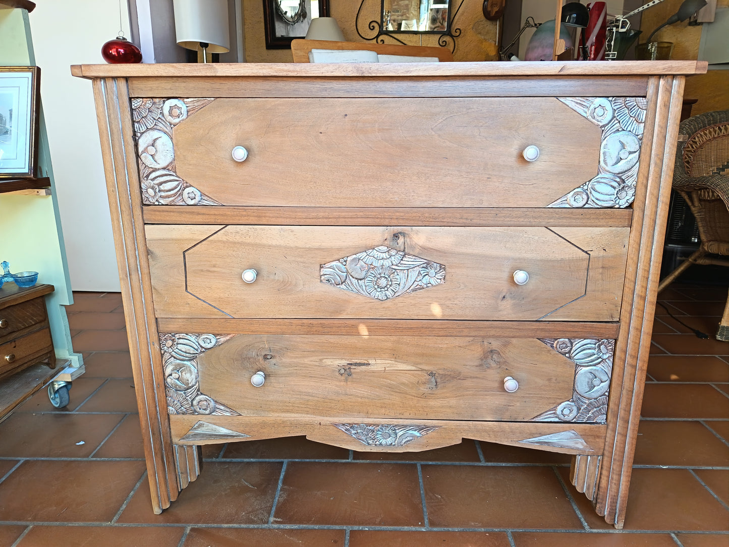 Commode art déco - 1925-1935