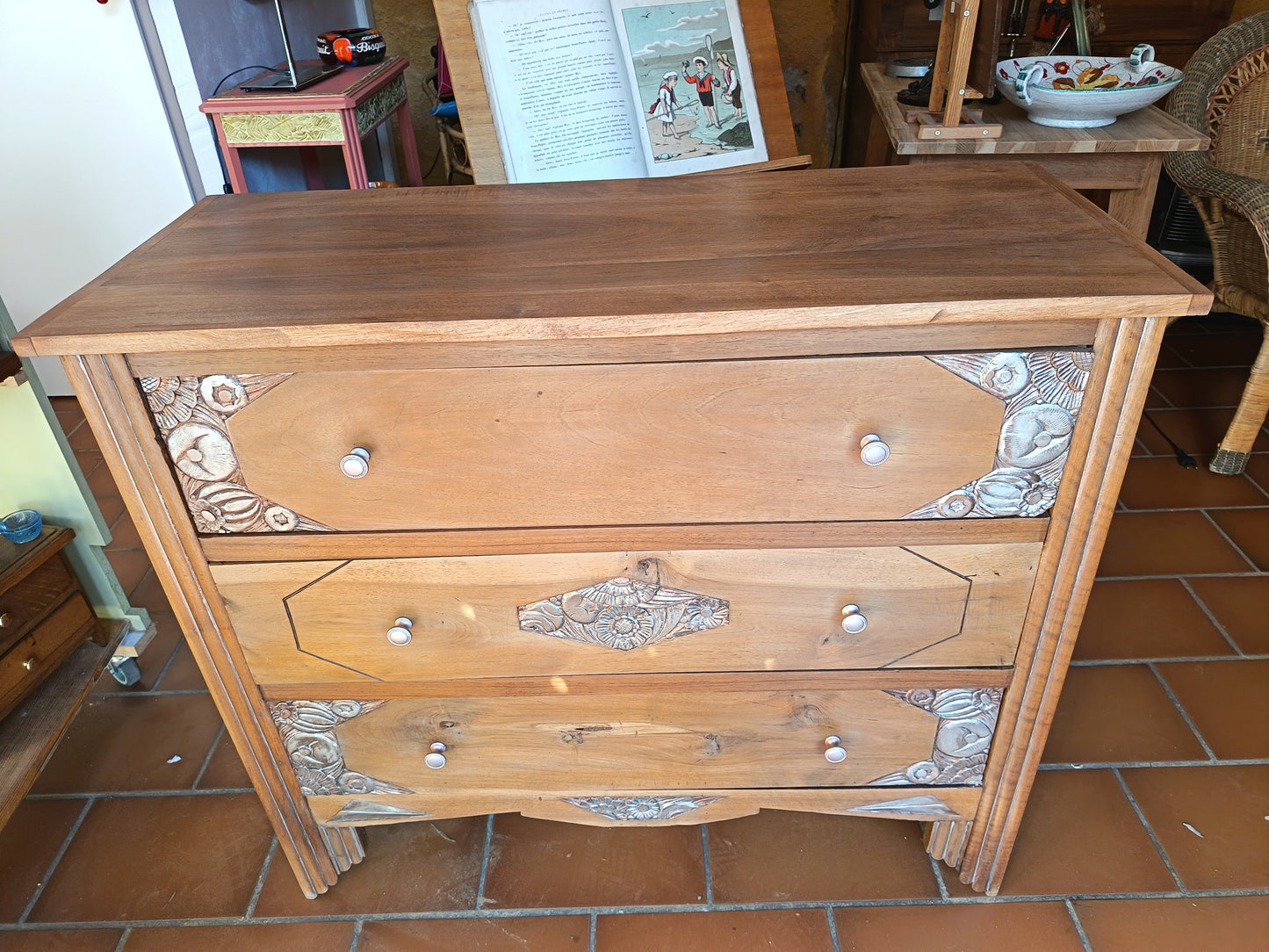 Commode art déco - 1925-1935