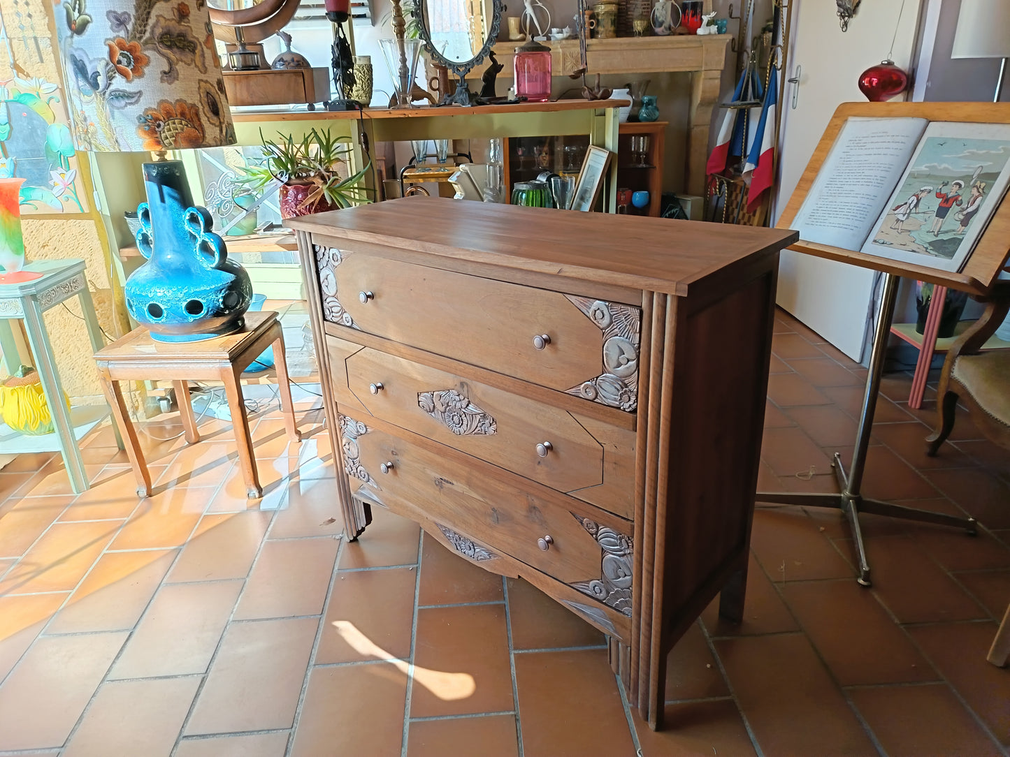 Commode art déco - 1925-1935