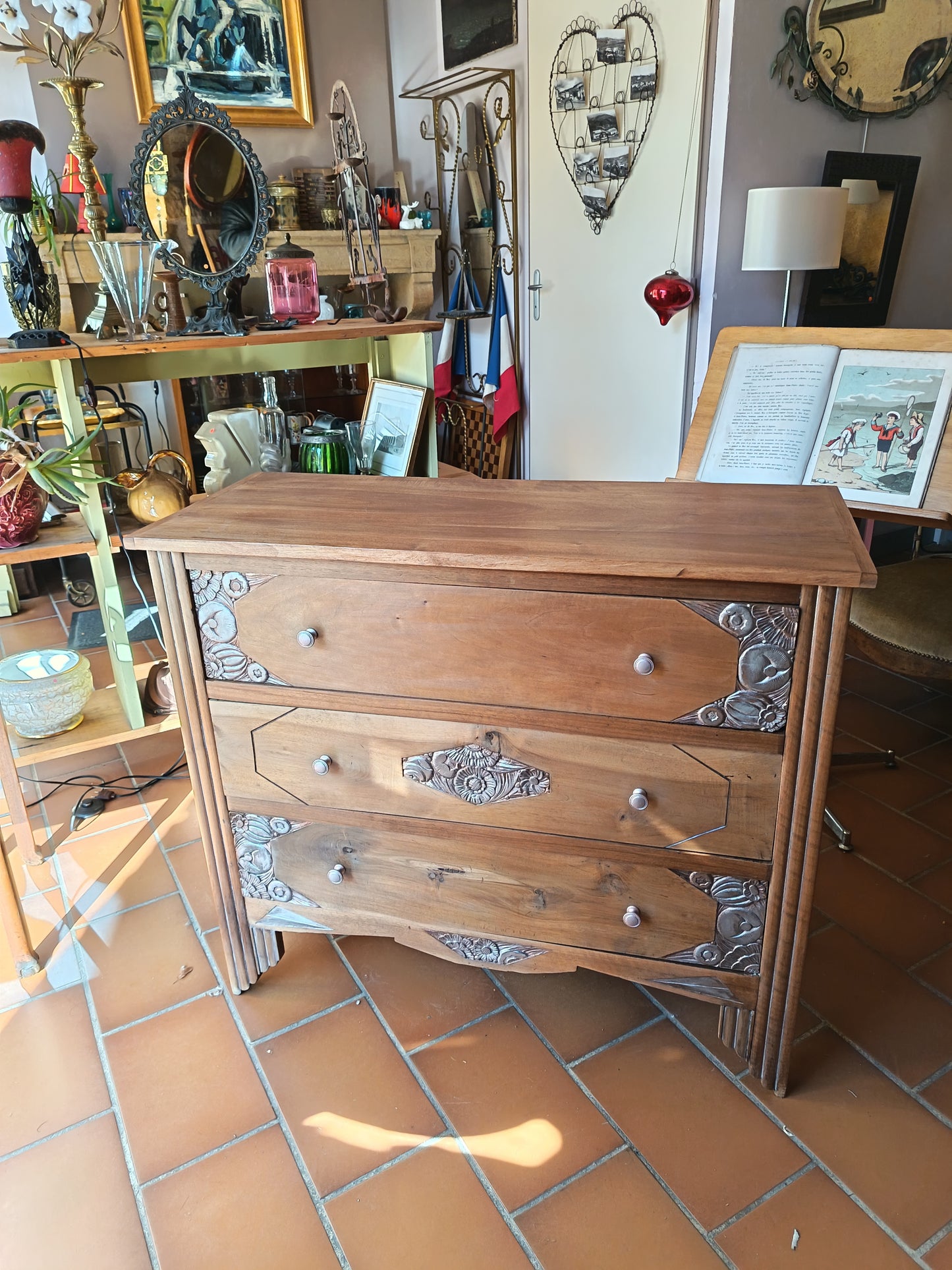 Commode art déco - 1925-1935