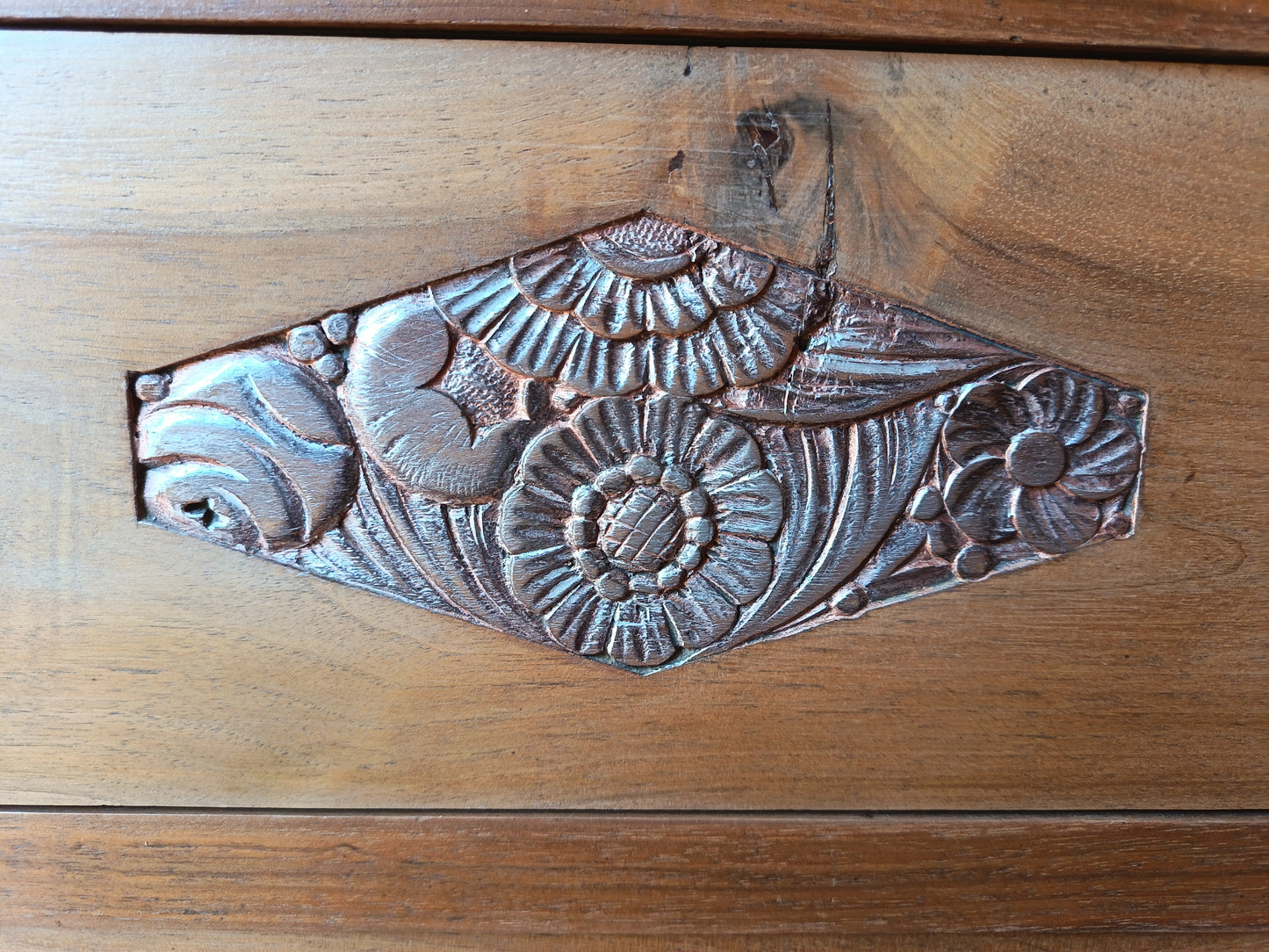 Commode art déco - 1925-1935