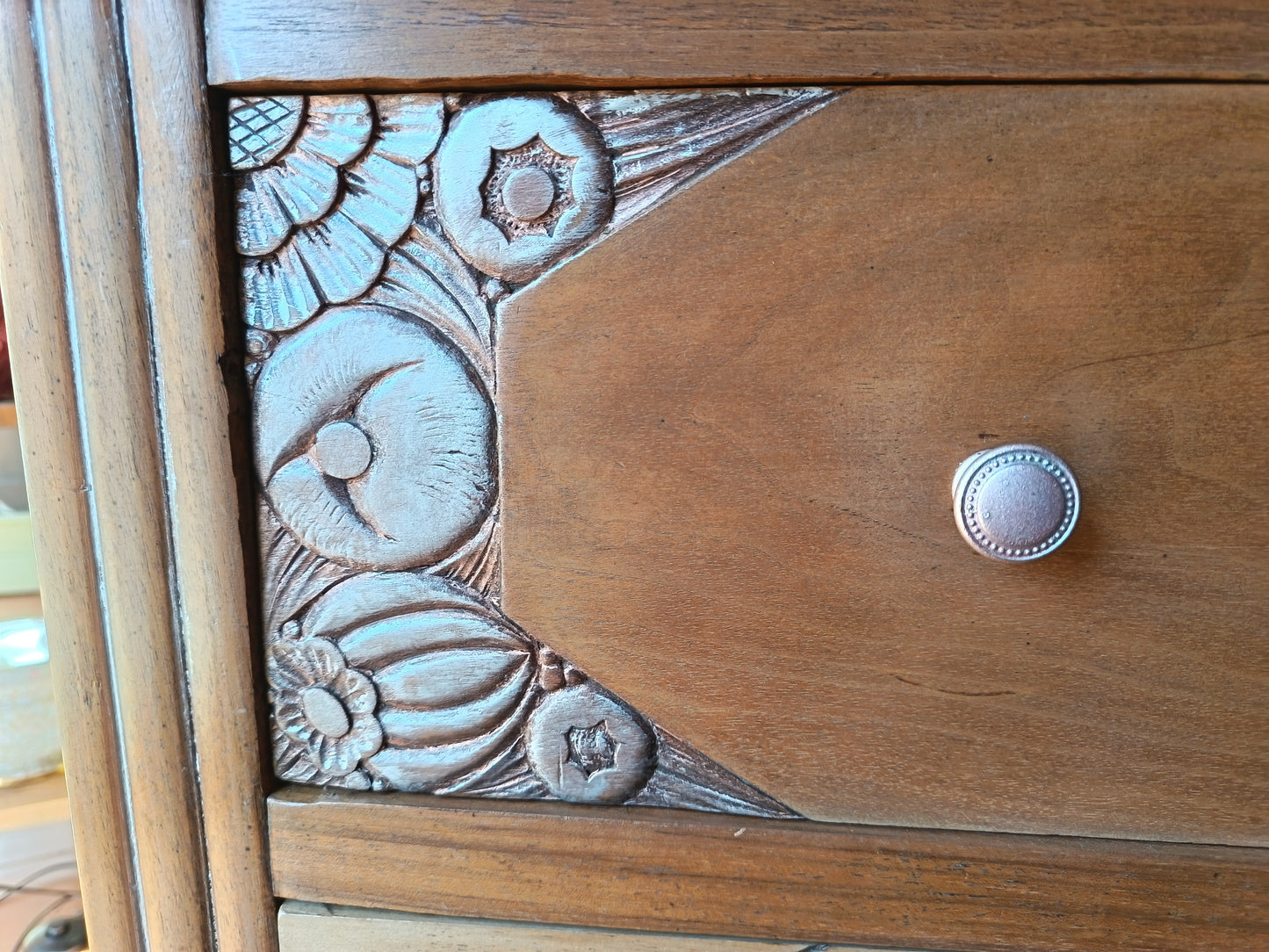 Commode art déco - 1925-1935