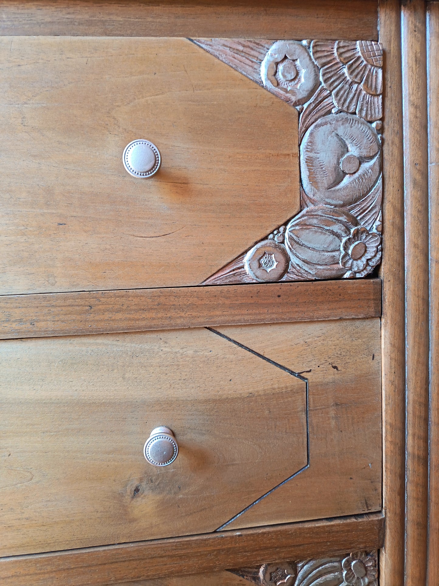 Commode art déco - 1925-1935