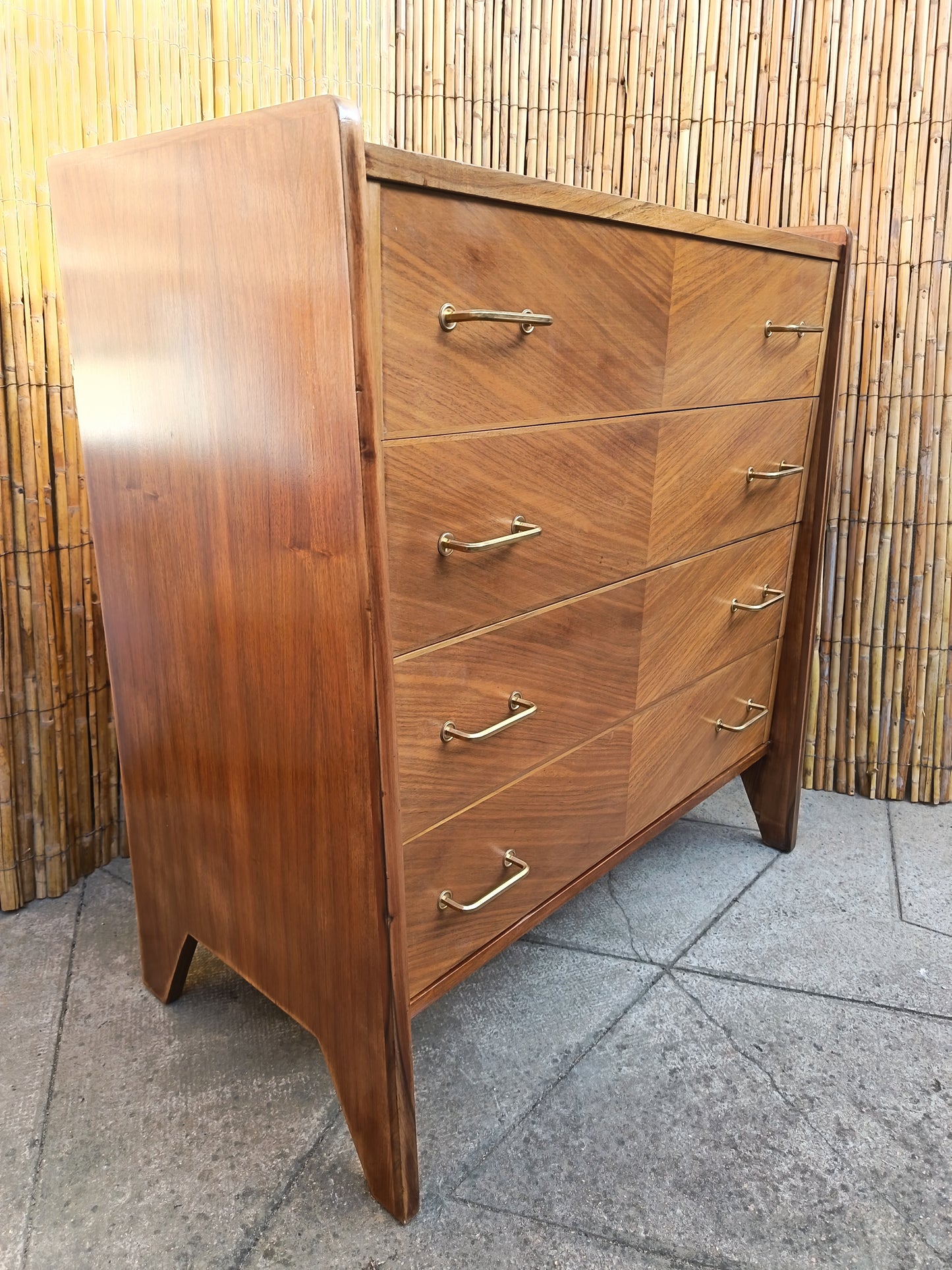 Commode style scandinave - années 60
