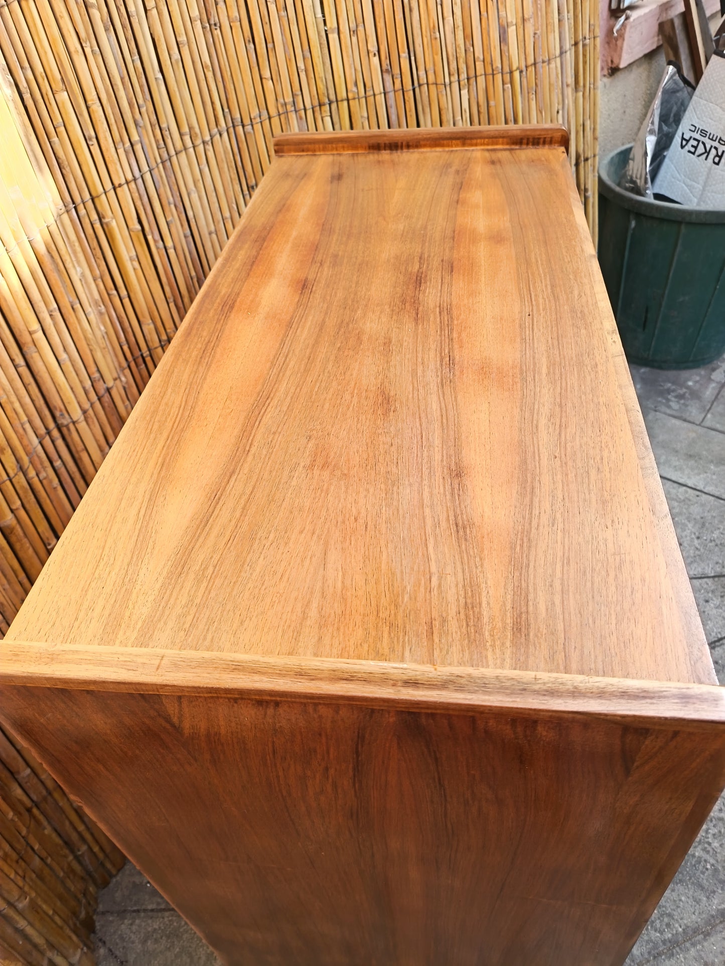 Commode style scandinave - années 60
