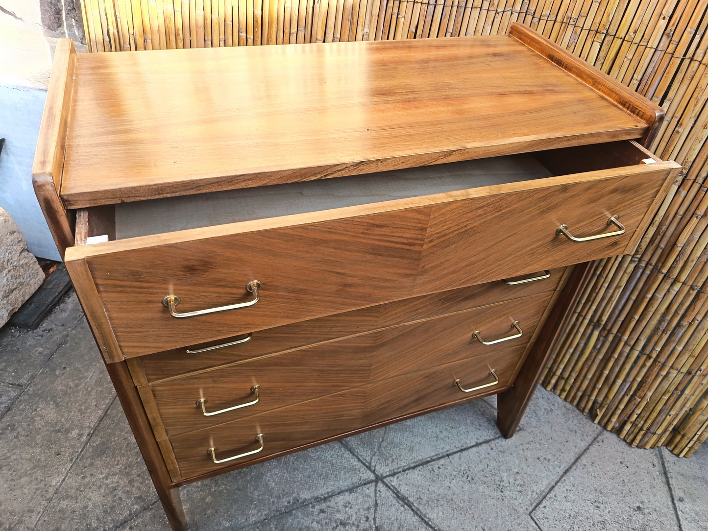 Commode style scandinave - années 60
