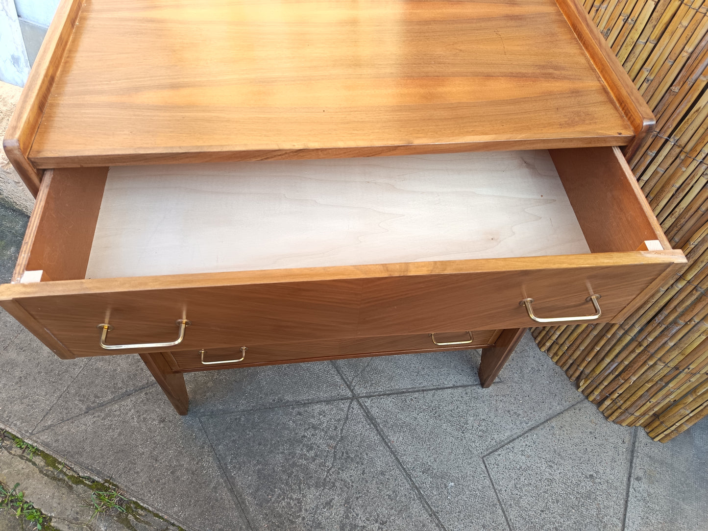 Commode style scandinave - années 60