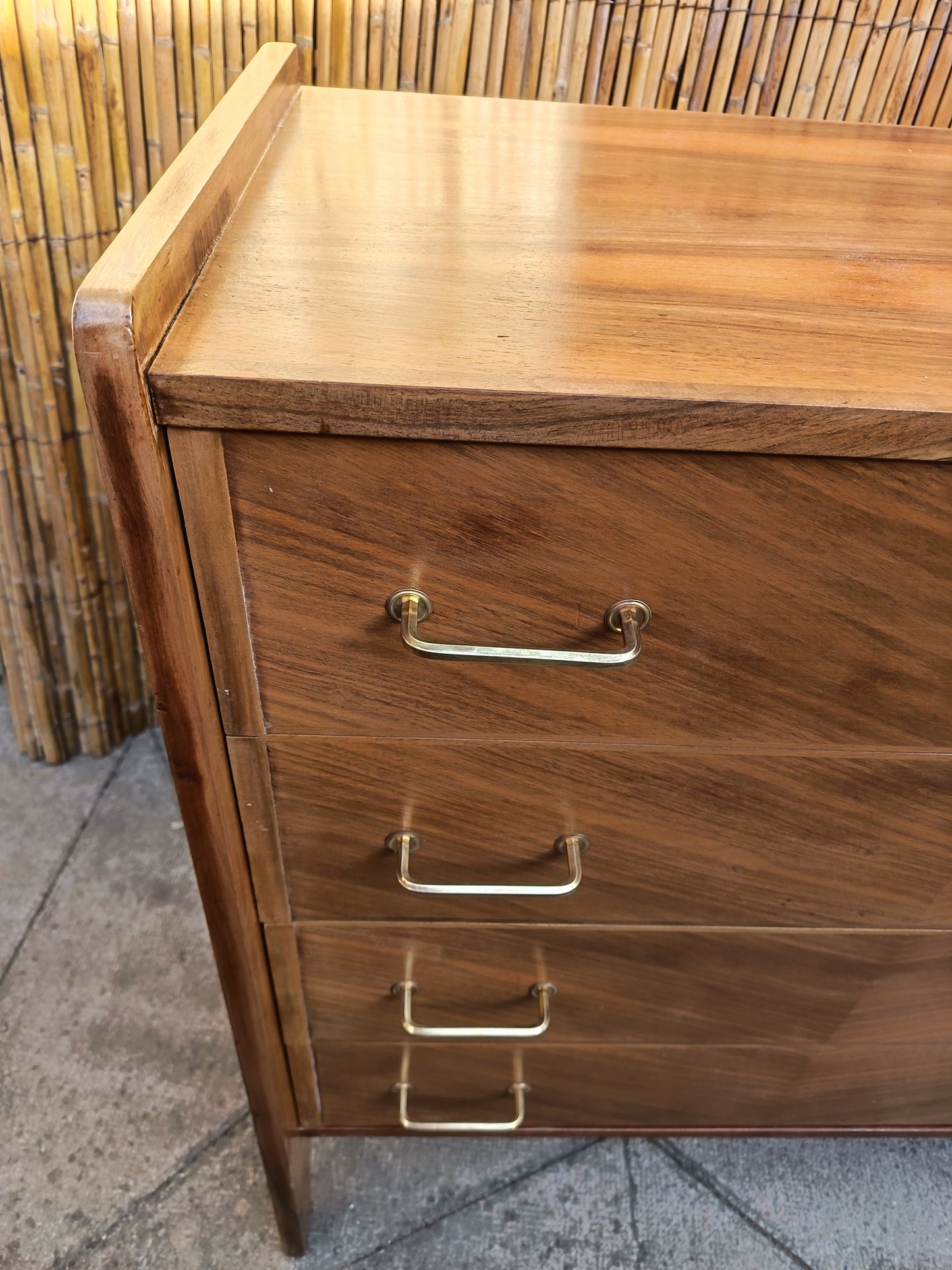 Commode style scandinave - années 60