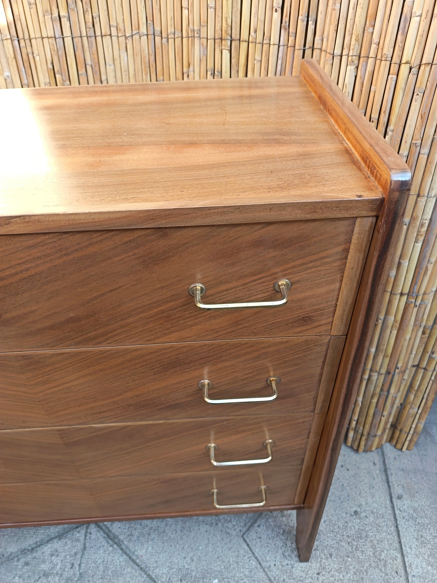 Commode style scandinave - années 60