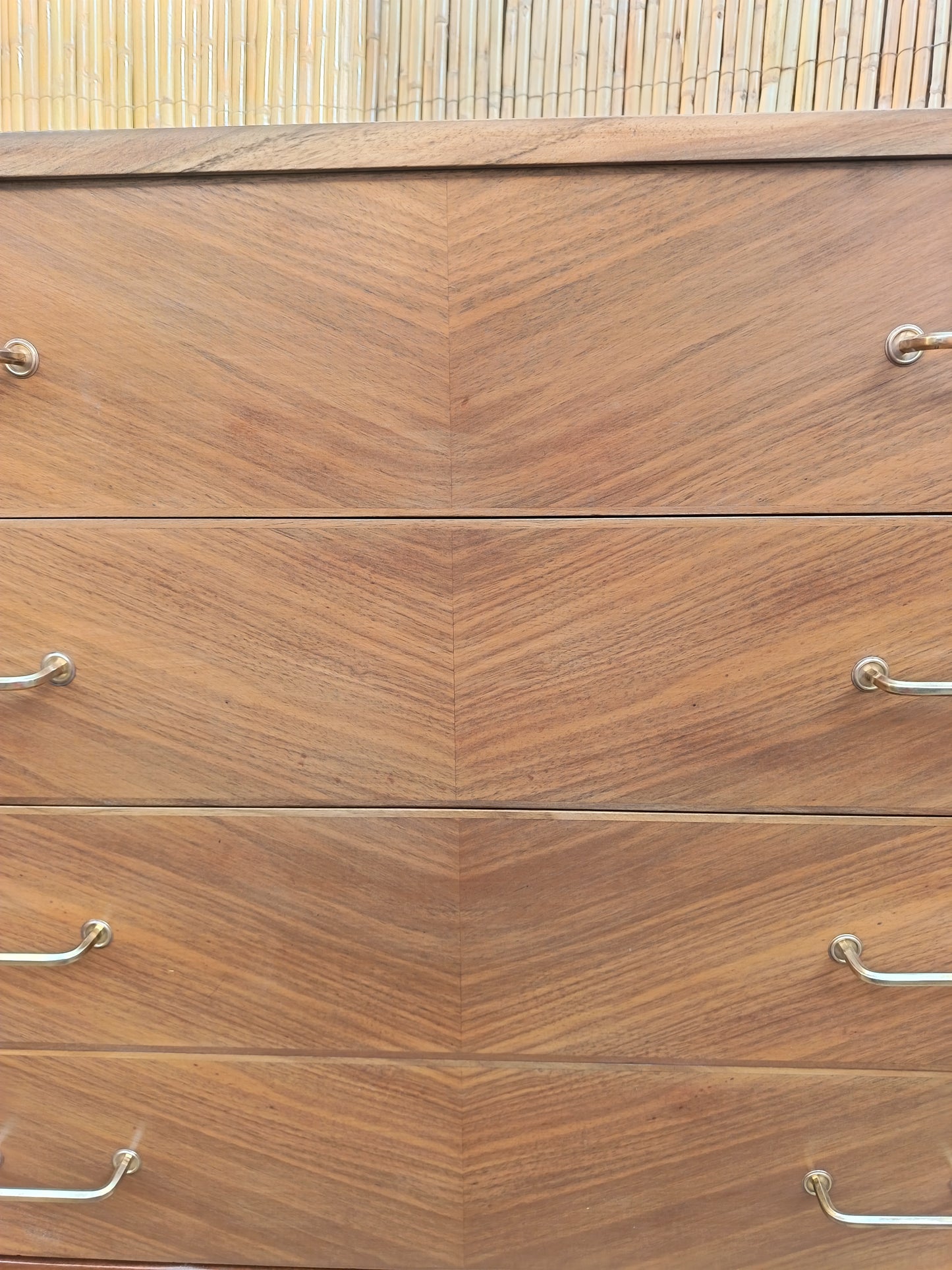 Commode style scandinave - années 60