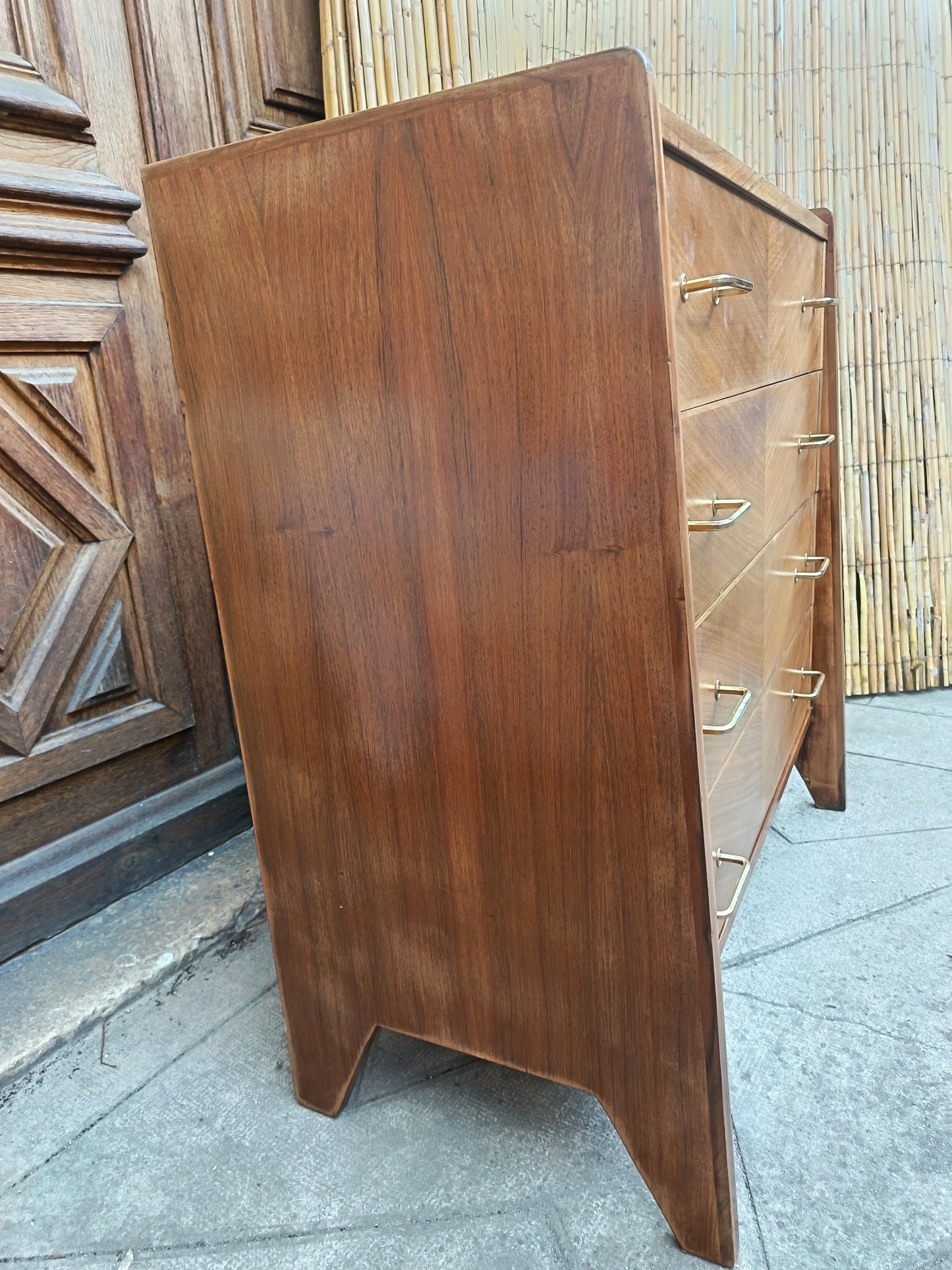 Commode style scandinave - années 60