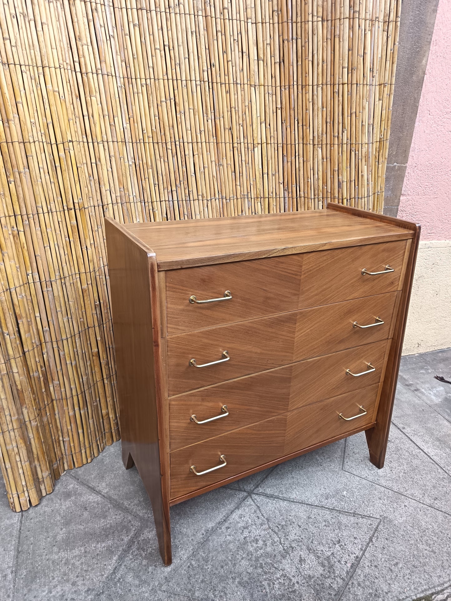 Commode style scandinave - années 60