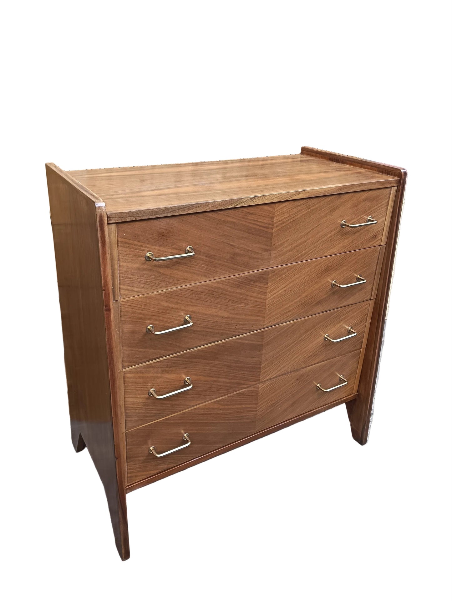Commode style scandinave - années 60