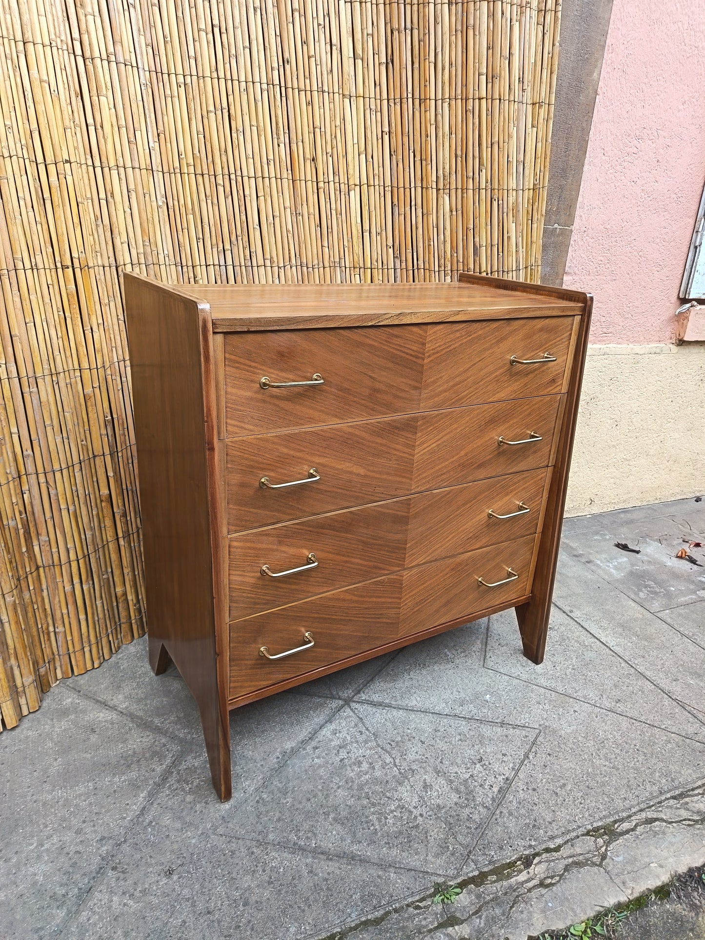 Commode style scandinave - années 60
