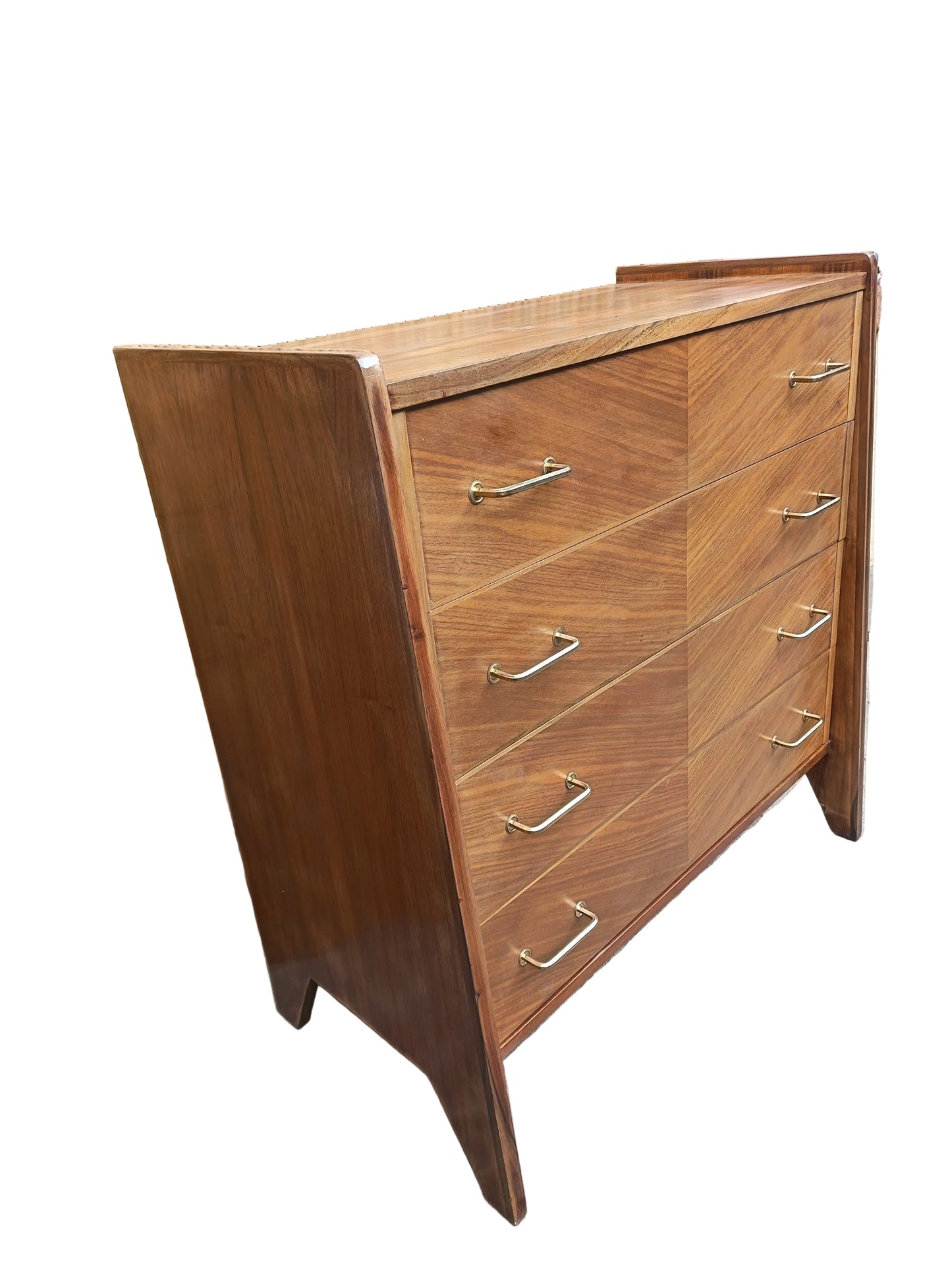 Commode style scandinave - années 60